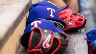 Rangers cap with apparent vulgarity removed from online store - ESPN