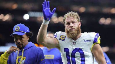 Sources -- Rams to release WR Cooper Kupp if no trade happens - ESPN