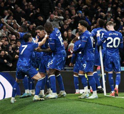 Jadon Sancho - Marc Cucurella - Cole Palmer - Jimmy Floyd Hasselbaink - Ruud Van-Nistelrooy - Mads Hermansen - Enzo Maresca - Chelsea go fourth as Spurs salvage Bournemouth draw - guardian.ng - county Harris - county Dixon
