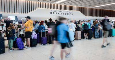 Manchester Airport marks record-breaking February with 2m passengers - manchestereveningnews.co.uk - Britain - India - county Charles