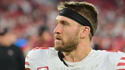 Source - 49ers inform fullback Kyle Juszczyk of release - ESPN