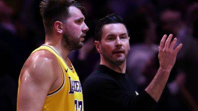 Luka Doncic, Los Angeles Lakers fall to Brooklyn Nets - ESPN