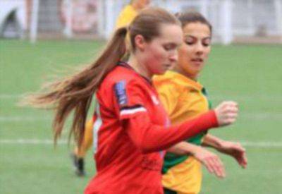 Chatham Town Women twins Amelia and Madison Woodgate face Margate – a side managed by their dad Dave – in the quarter-finals of the Combined Counties Cup