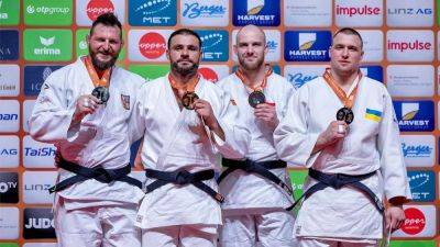 Judo: Upper Austria Grand Prix Wraps Up in Style - euronews.com - France - Austria - Georgia - Cuba