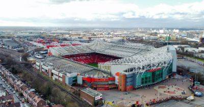 Jim Ratcliffe - Old Trafford updates live Manchester United reveal plans to build 100,000-seater stadium - manchestereveningnews.co.uk - Britain - county Norman - county Foster