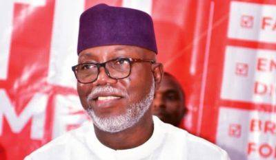 Supreme Court affirms Aiyedatiwa’s candidacy - guardian.ng