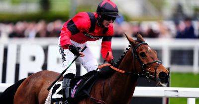 Lucinda Russell - Gavin Cromwell - Cheltenham Day One blog: Lucinda Russell continues Ultima domination with Myretown - breakingnews.ie