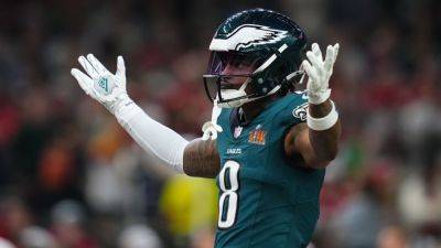 Sources: Texans land S Gardner-Johnson from Eagles for OL Green - ESPN