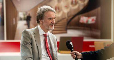'The players we will buy this summer' - Ratcliffe's £89m reminder puts more pressure on Amorim at Man United