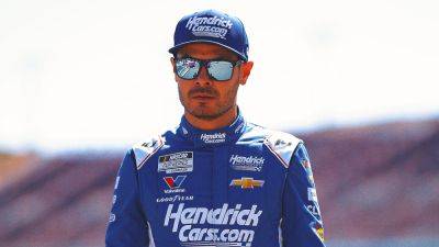 Kyle Larson - Joey Logano - Denny Hamlin - Chase Elliott - Chase Briscoe - Kyle Busch - Ryan Blaney - Tyler Reddick - Daniel Suarez - William Byron - Christopher Bell - Brad Keselowski - Austin Cindric - Noah Gragson - Ross Chastain - Chris Buescher - Josh Berry - Ty Gibbs - Ryan Preece - 2025 NASCAR odds: Kyle Larson, Christopher Bell favorites for Las Vegas - foxnews.com - county Dillon