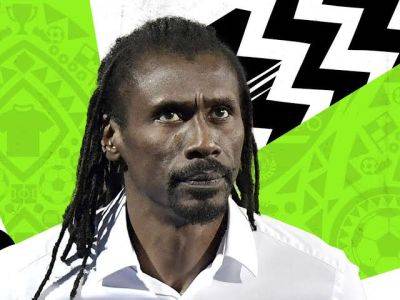 Libya hires Aliou Cisse as new head coach