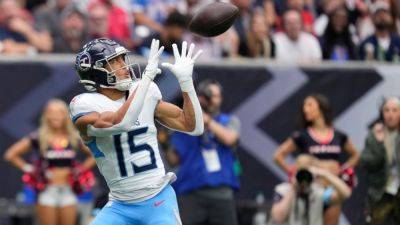 Source - Dolphins, WR Nick Westbrook-Ikhine reach 2-year deal - ESPN