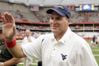 WVU's Rich Rodriguez Bans Players From Dancing on TikTok To Keep 'Hard Edge'