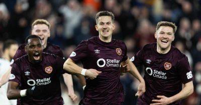 Hearts can turn nightmare season into an outrageous one but there's one thing I don't want to stew on all summer – Ryan Stevenson