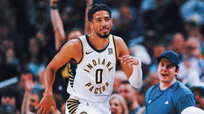 Four-point play FTW! Tyrese Haliburton's clutch shots seal Pacers' 115-114 win vs. Bucks