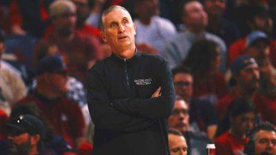 College basketball coaching carousel: Arizona State keeping Bobby Hurley