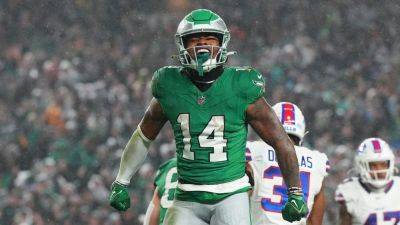 Sources: Steelers agree to deal with RB Kenneth Gainwell - ESPN
