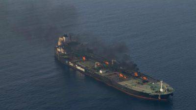 Houthis threaten Israeli ships as tensions escalate over Gaza aid blockade
