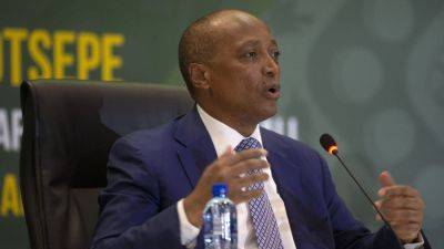 Patrice Motsepe - Motsepe re-elected unopposed as CAF President, Pinnick lose - guardian.ng - Egypt - Morocco - Mauritania - Ivory Coast - Nigeria - Djibouti - Niger