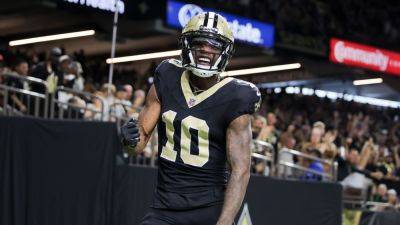 Source - Seahawks reach deal with WR Marquez Valdes-Scantling - ESPN