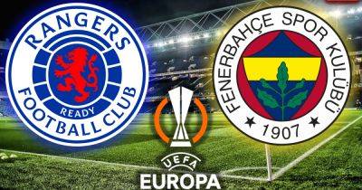 Who will win Rangers vs Fenerbahce? Our writers deliver predictions for Europa League showdown at Ibrox