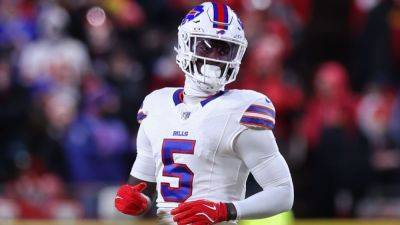 Cowboys acquire CB Kaiir Elam from Bills in return for picks - ESPN