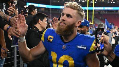 Rams release Cooper Kupp after failing to trade star WR - ESPN
