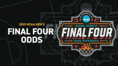 2025 NCAA Men's Final Four odds: Who is favored to make the national semifinals? - foxnews.com - state Arizona - state Tennessee - state Texas - state Wisconsin - state Kansas - state Alabama - state Michigan - state Iowa - state Maryland