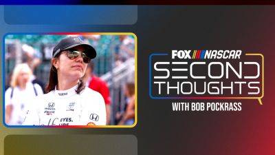 Daniel Suarez - Phoenix Raceway - Don't get all spun out over Katherine Legge's NASCAR Cup Series debut - foxnews.com
