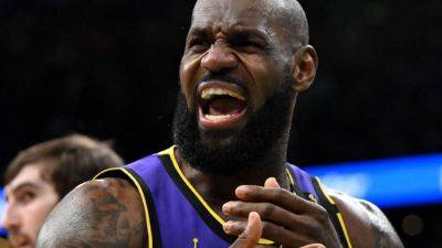Sources -- LeBron returns to L.A. as recovery progressing well - ESPN