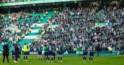 Hibs have suffered from cruel cup draws but Celtic kick in the jewels won't end gem of a season – Tam McManus