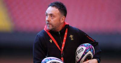 George Ford - Liam Williams - Kieran Hardy - Warren Gatland - Tom Rogers - Josh Adams - Wales team announcement LIVE updates as Matt Sherratt names side for England - walesonline.co.uk - Scotland - Japan