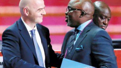 “I can only thank God for how far he has taken me, says Pinnick
