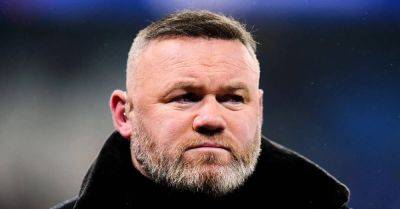 Manchester United look ‘lost’ and ‘scared’ on the pitch, Wayne Rooney says
