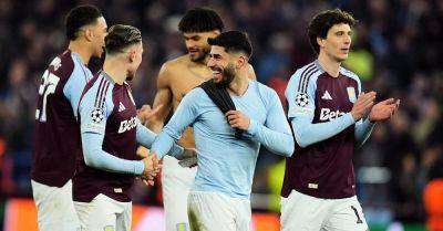 Paris St Germain - Aston Villa - Raheem Sterling - Unai Emery - Marco Asensio - Julian Alvarez - Atletico Madrid - Ivan Perisic - Ian Maatsen - Europa League - Thursday’s briefing: Arsenal and Villa advance as focus turns to Europa League - breakingnews.ie