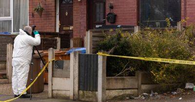 LIVE: Police close off Greater Manchester street after shooting - latest updates