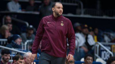 Minnesota fires coach Ben Johnson after four seasons - ESPN