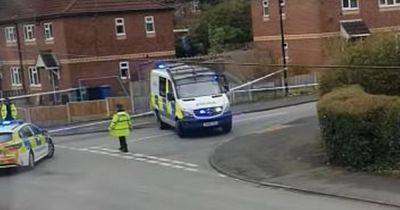 LIVE: Street closed by police amid reports of homes being 'evacuated' during ongoing incident - latest updates