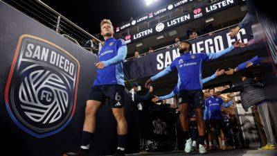 San Diego FC outlines plan to combat anti-gay chant - ESPN