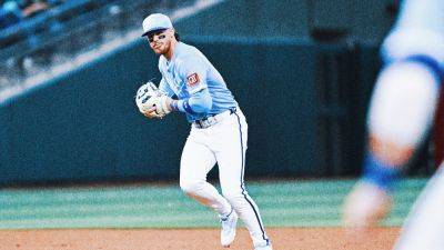 Bobby Witt-Junior - X-rays negative on Bobby Witt Jr. after Royals All-Star shortstop was hit by pitch on forearm - foxnews.com