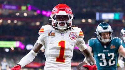 Mark J.Rebilas - Xavier Worthy accuser gets protective order against Chiefs star after DA declines to pursue assault case - foxnews.com - county Eagle - state Texas - parish Orleans - county Williamson