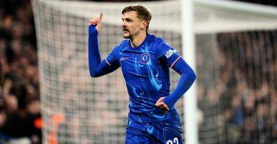 Kiernan Dewsbury-Hall seals Chelsea’s Conference League progress
