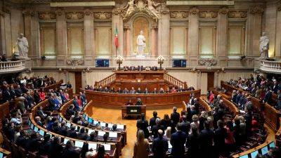Portugal set to hold early election in May after minority government collapses