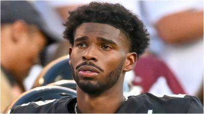 No, Shedeur Sanders' Draft Stock Isn't Falling Because He's a Black Quarterback