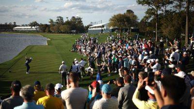 Texas' Potter apologizes for heckling McIlroy at TPC Sawgrass - ESPN