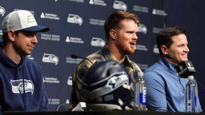 Seahawks' Darnold to apply lessons from disastrous '24 finish - ESPN