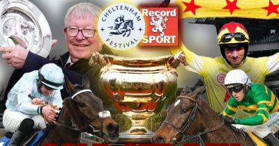 Cheltenham Festival races and tips LIVE as Day Four thrills and spills ahead with Gold Cup headlining