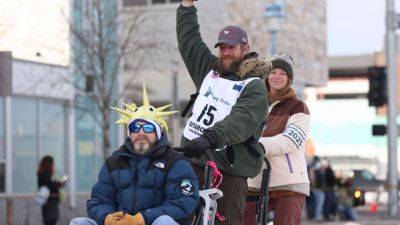 Former reality TV star Jessie Holmes wins longest-ever Iditarod - ESPN - espn.com - state Alaska - state Alabama - county Holmes