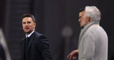 Barry Ferguson crowned with new Rangers nickname for slaying Mourinho but Hotline tastes some Celtic sour grapes