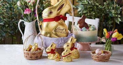 Get a Lindt chocolate Easter Bunny at any supermarket for under £1 with little-known deal